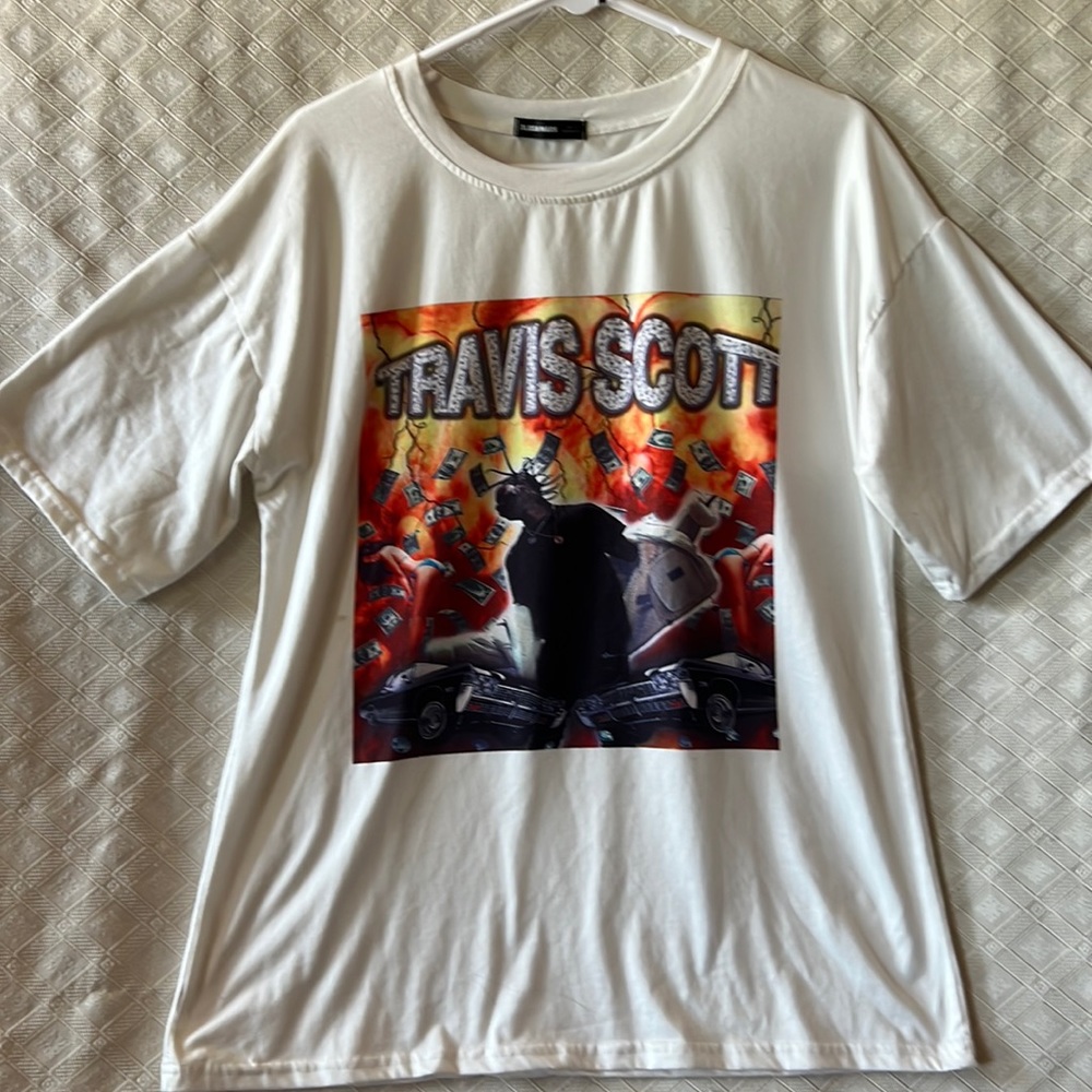 Travis Scott T-shirt